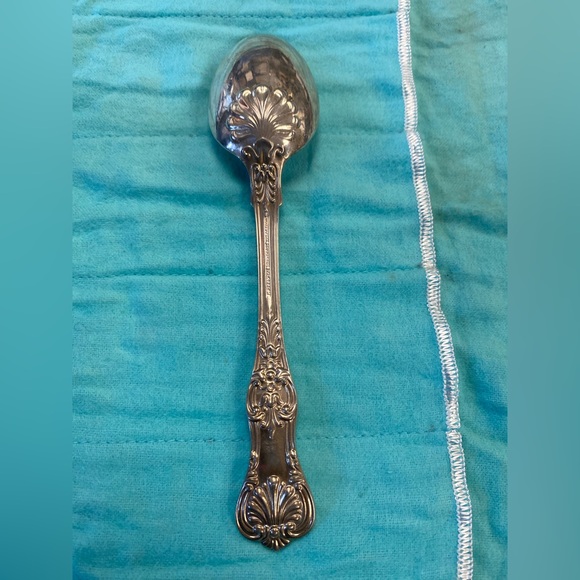 Tiffany & Co English King Silver Flatware - Picture 5 of 13